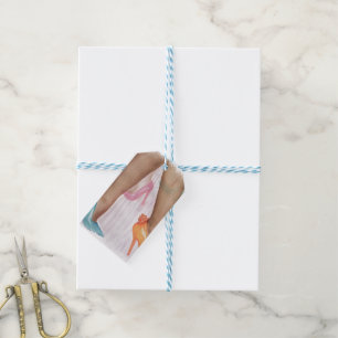 PRACHTIGE HI HEELS CADEAULABEL