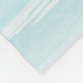 Prachtige high-resolution waterverf met abstract fleece deken (Hoek)