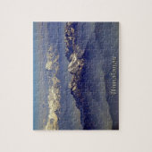 Prachtige Himalagebergte - Mount Everest Peak Legpuzzel (Verticaal)