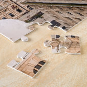 Prachtige historische Liverpool, Engeland, Verenig Legpuzzel (Zijkant)