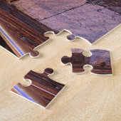 Prachtige historische stad Venetië, Italië Legpuzzel (Zijkant)