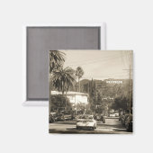 Prachtige Hollywood magneet! Magneet (Voorkant / Achterkant)