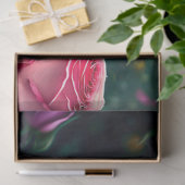 Prachtige hond en Roos Collectie Tissuepapier (Geschenk)