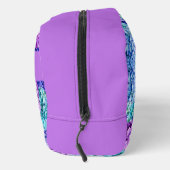 Prachtige hortensia bloesems, personaliseerbaar toilettasje (Rechts)