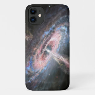 Prachtige Hubble Afbeelding iPhone Case
