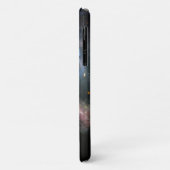 Prachtige Hubble Afbeelding iPhone Case (Achterkant/links)