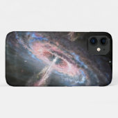 Prachtige Hubble Afbeelding iPhone Case (Achterkant (horizontaal))