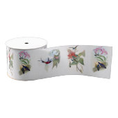 Prachtige  Hummingbird Ribbon Grosgrain Lint (Spoel)