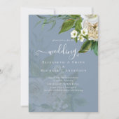 Prachtige huwelijks suite - Witte rozen (Voorkant)