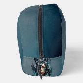 Prachtige hybride van een vrouw en een panter toilettasje (Rechts)