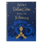 Prachtige ideeën die niet kunnen wachten tot de vo notitieboek (Voorkant)