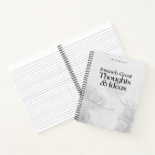 Prachtige ideeën en grappige Notitieboeken (Binnen)