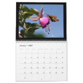 Prachtige Insects Agenda 2018 Kalender (Jan 2027)