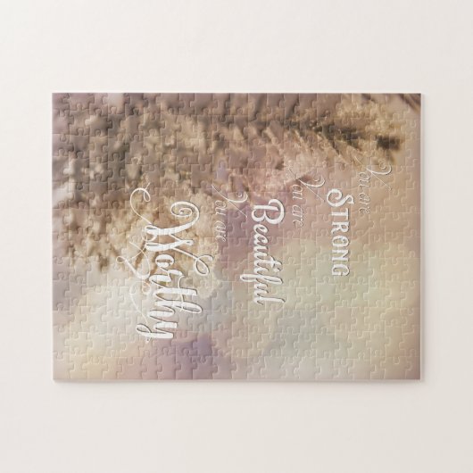 Prachtige, Inspirerend fotografie Legpuzzel (Horizontaal)