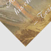 Prachtige Inspirerend prijsopgave voor paarden Tissuepapier (Detail)