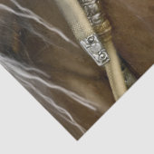 Prachtige Inspirerend prijsopgave voor paarden Tissuepapier (Detail)