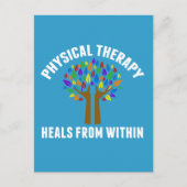 Prachtige Inspirerend verwerkingsofferte Briefkaart (Voorkant)