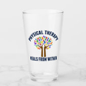 Prachtige Inspirerend verwerkingsofferte Glas (Voorkant)