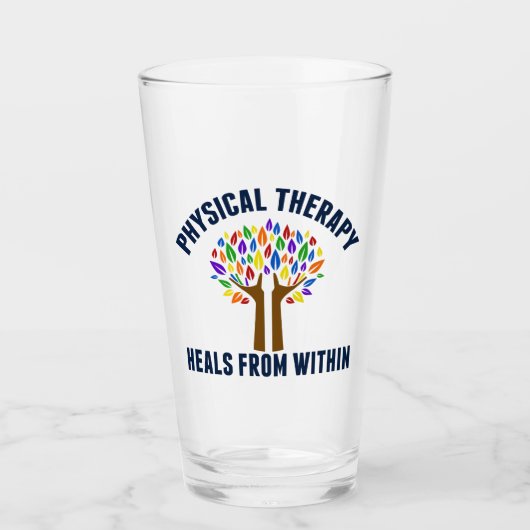 Prachtige Inspirerend verwerkingsofferte Glas (Voorkant)