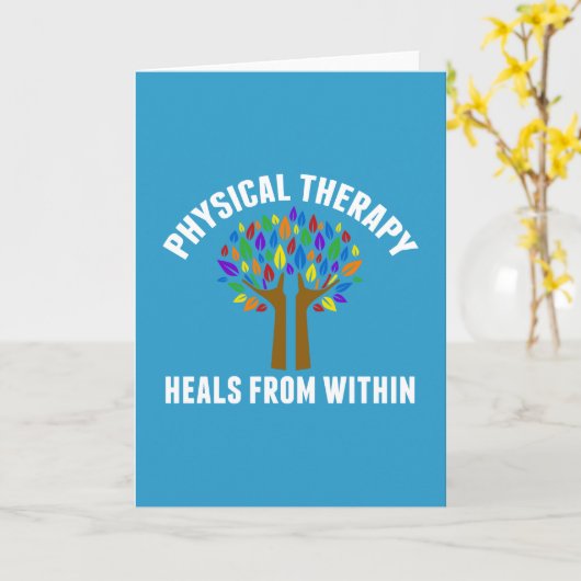 Prachtige Inspirerend verwerkingsofferte Kaart (Gele Bloem)