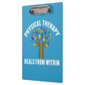 Prachtige Inspirerend verwerkingsofferte Klembord (Links)