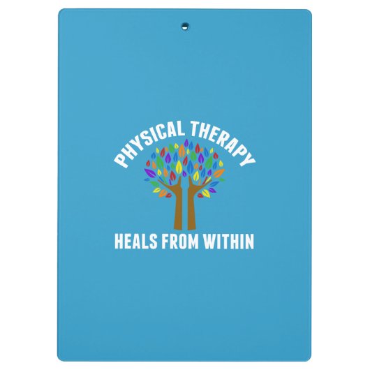 Prachtige Inspirerend verwerkingsofferte Klembord (Achterkant)