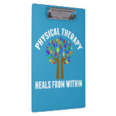 Prachtige Inspirerend verwerkingsofferte Klembord (Rechts)