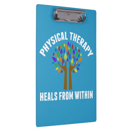 Prachtige Inspirerend verwerkingsofferte Klembord (Rechts)