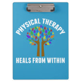 Prachtige Inspirerend verwerkingsofferte Klembord (Voorkant)