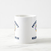 Prachtige Inspirerend verwerkingsofferte Koffiemok (Center)