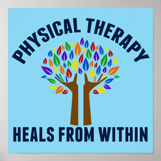 Prachtige Inspirerend verwerkingsofferte Poster (Voorkant)