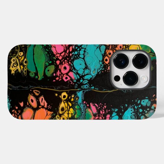 Prachtige iPhone 14 telefoonhoes Case-Mate iPhone Case (Achterkant (horizontaal))