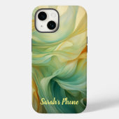 Prachtige iPhone 14 telefoonhoes, gepersonaliseerd Case-Mate iPhone Case (Achterkant)