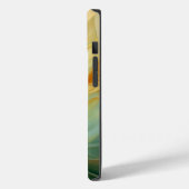 Prachtige iPhone 14 telefoonhoes, gepersonaliseerd Case-Mate iPhone Case (Achterkant / Links)