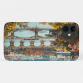 Prachtige iPhone Afbeelding buitenshuis Case-Mate iPhone Case (Achterkant (horizontaal))