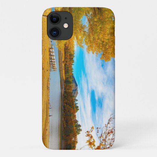 Prachtige iPhone Afbeelding buitenshuis Case-Mate iPhone Case (Achterkant)