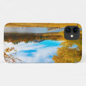 Prachtige iPhone Afbeelding buitenshuis Case-Mate iPhone Case (Achterkant (horizontaal))