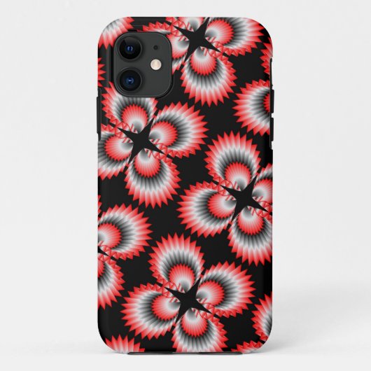 Prachtige iPhone case (Achterkant)