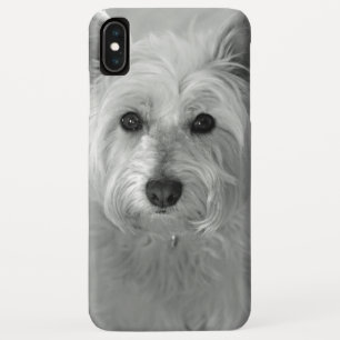 Prachtige iPhone-draagtas van Westie Dog Case-Mate iPhone Case