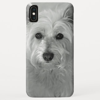 Prachtige iPhone-draagtas van Westie Dog Case-Mate iPhone Case