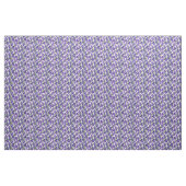 Prachtige Iris Fabric Stof (Yard (91,4 cm))