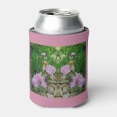Prachtige Iris Fantasy Pathway Blikjeskoeler (Blikje Voorkant)