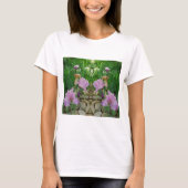 Prachtige Iris Fantasy Pathway T-shirt (Voorkant)