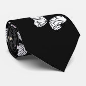 Prachtige  Japanse Floral van Sakura Stropdas (Opgerold)