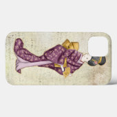 Prachtige Japanse Geisha Case-Mate iPhone Case (Achterkant (horizontaal))