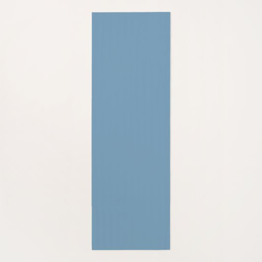 Prachtige Japanse Koi-viszwemmen Yogamat (Achterkant)