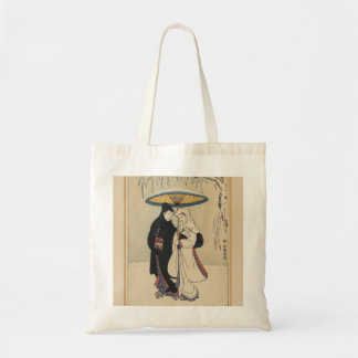 Prachtige  Japanse kunst, Geisha Bag Tote Bag