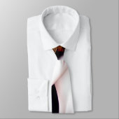 Prachtige Japanse meisjes Gothic Fantasy Triptych Stropdas (Gebonden)