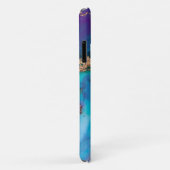 Prachtige Jewel Tones Cell Hoesje (Achterkant/rechts)