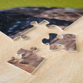 Prachtige jonge Rode-Keidevik Legpuzzel (Zijkant)